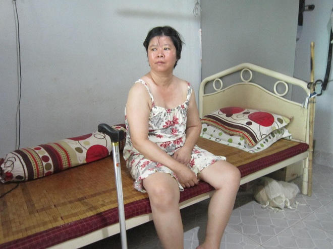 Tình yêu thương trong ngôi nhà có ba người cùng lâm trọng bệnh