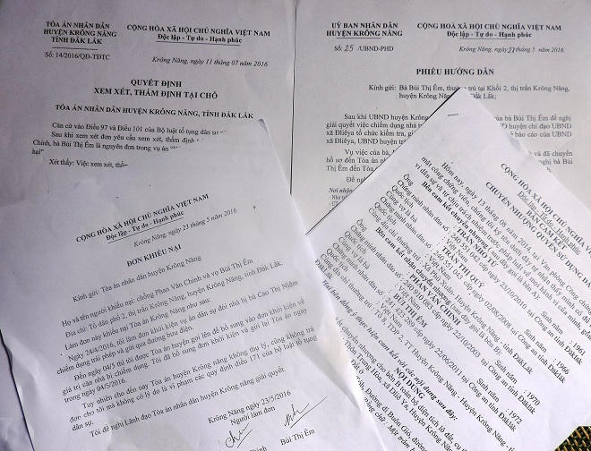 Chủ đất qua đời để lại vụ kiện người mua – người thuê