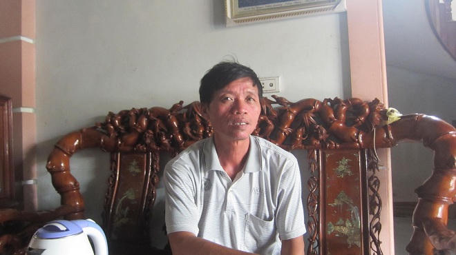 Cuộc đời thăng trầm của ông chủ tàu cá cụt chân