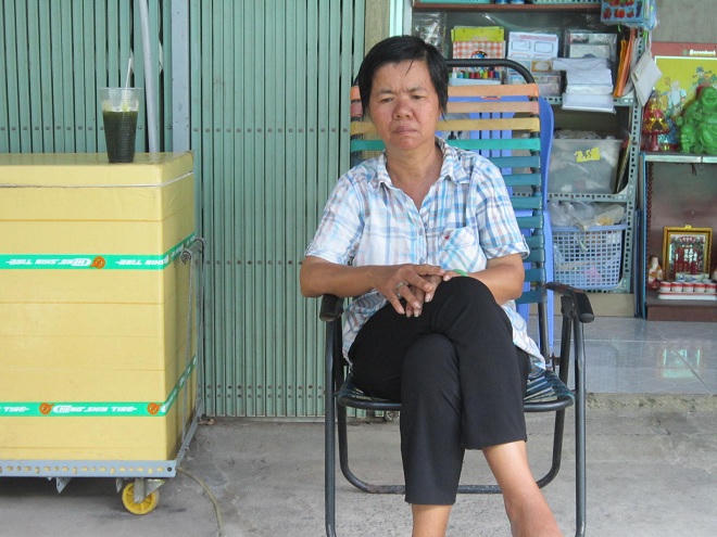 Tình yêu thương trong ngôi nhà có ba người cùng lâm trọng bệnh