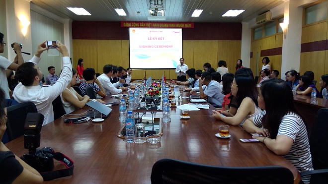 Công ty của Pháp giúp Quảng Ninh xây dựng chính quyền điện tử