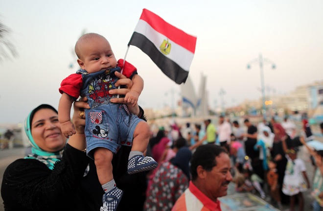 Công trình 'huyền thoại' kênh đào Suez mới