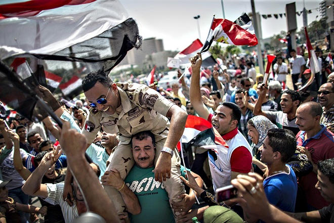 Công trình 'huyền thoại' kênh đào Suez mới