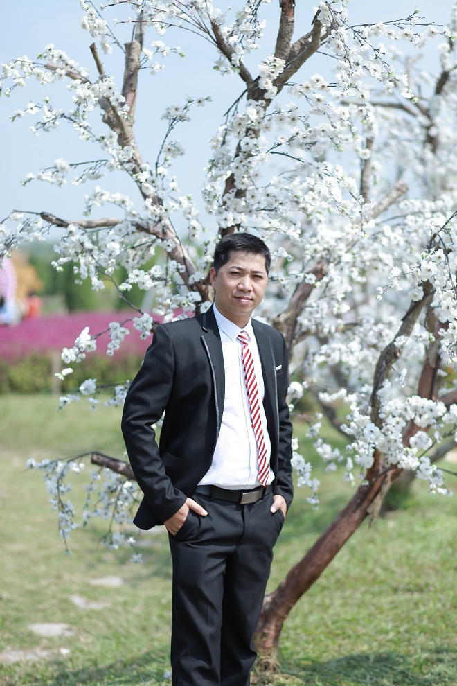 Giám đốc Big Sun Việt Nam- 'Không gian đẹp là phải hài hòa'