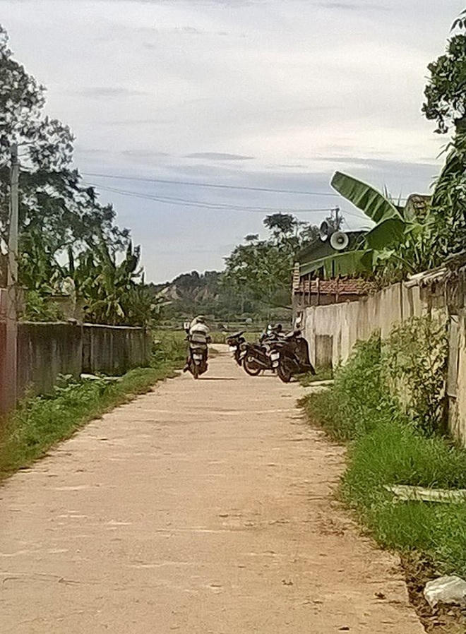 Vụ em chồng giết chị dâu: Mâu thuẫn vặt 'bùng nổ' trong cơn say dẫn đến tội lỗi tày trời