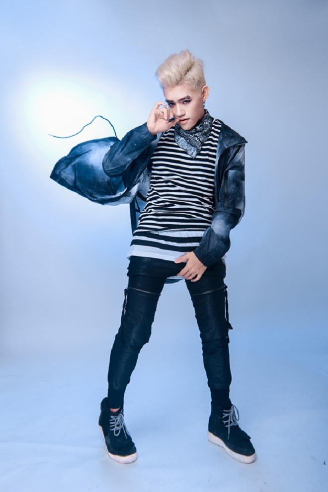 Lộ diện thành viên đầu tiên của nhóm nhạc nam mới