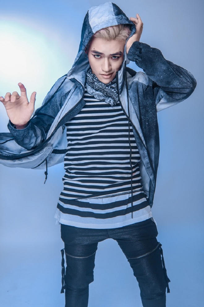 Lộ diện thành viên đầu tiên của nhóm nhạc nam mới