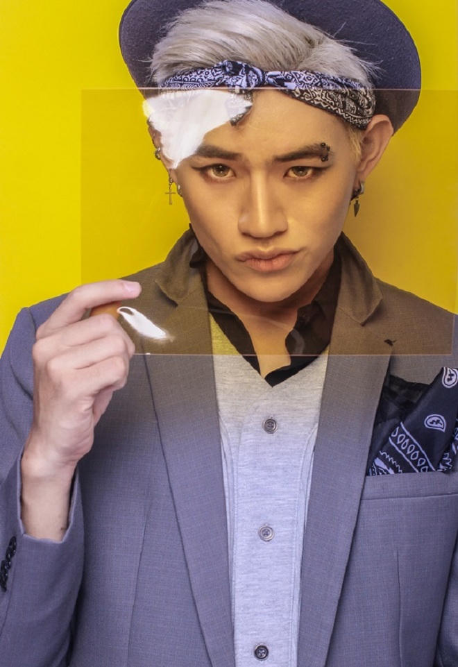 Lộ diện thành viên đầu tiên của nhóm nhạc nam mới