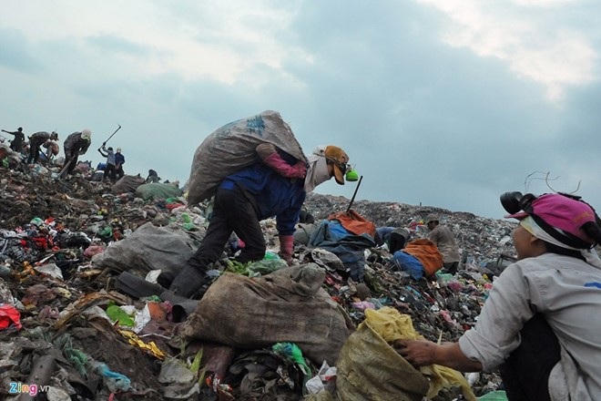 Vấn nạn đô thị đã trở lại thách thức Tp Hồ Chí Minh