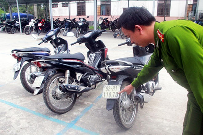 Hành trình sa ngã của nữ đạo chích nghiện ngập