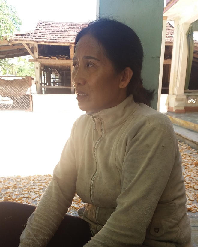 Bình Định:  Người dân khóc ròng vì những hậu quả môi trường của việc khai thác titan