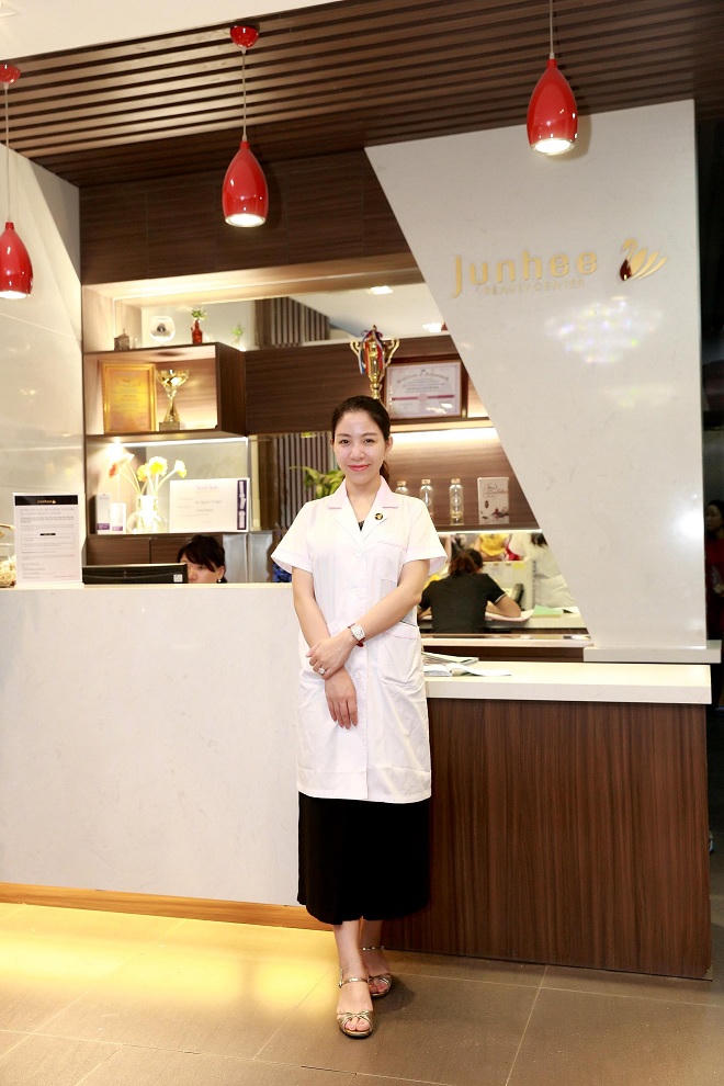  “Nghề không chọn những ai không cố gắng“