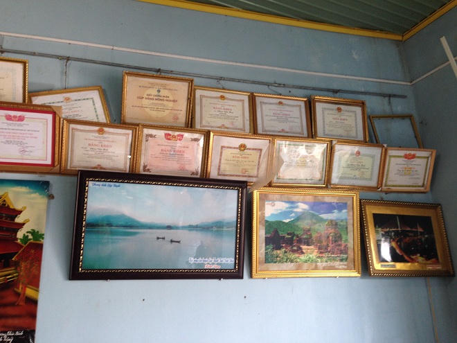 'Phù thủy' biến gạo thành thảo dược quý