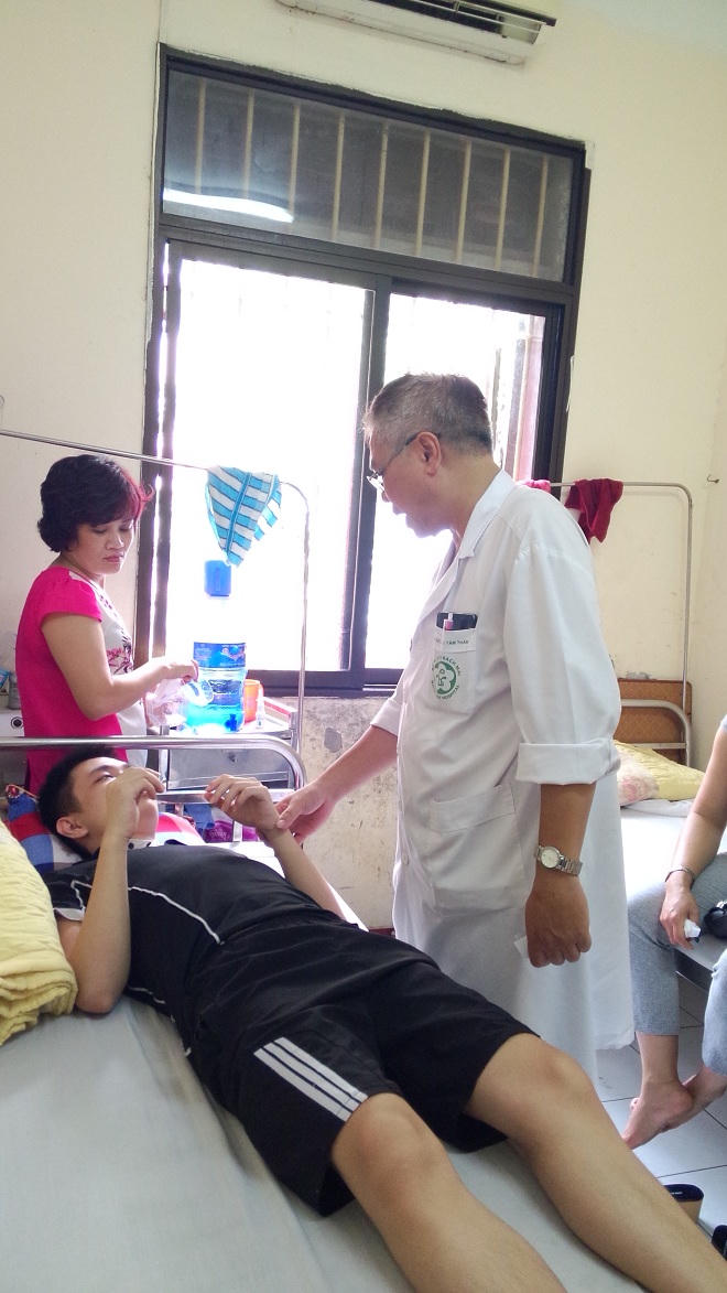 'Cơn lốc' ma túy đá – kẻ giết người giấu tay