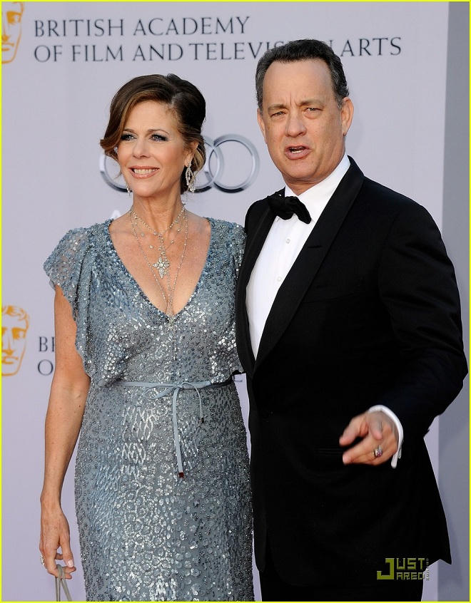 Chuyện lý thú sau màn bạc về Tom Hanks