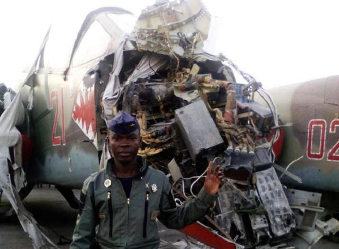 “Ném bom nhầm”, không quân Bờ biển Ngà bị xóa sổ như thế nào?