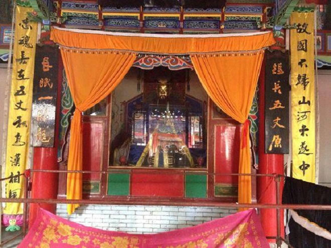 Giai thoại ngàn năm về mưu kế thần diệu của Gia Cát Lượng 