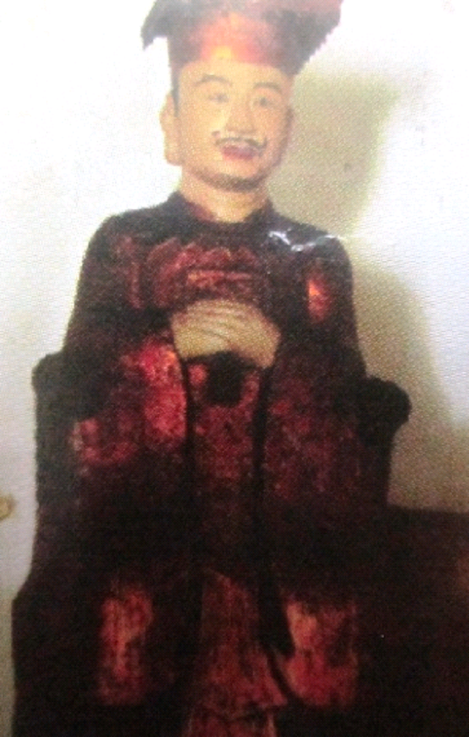 Bài văn khóc vợ gây xúc động bao đời của một vua Việt