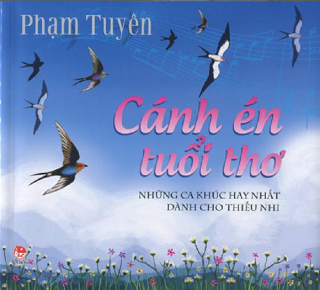 Nhạc sĩ Phạm Tuyên, người con tài năng của "tứ kiệt Hà Thành"