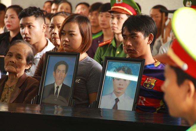 Cái 'nhìn đểu' tưởng tượng và vụ trọng án 4 cha con thương vong 