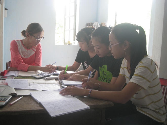 Nghị lực phi thường của cô gái suy thận giai đoạn cuối