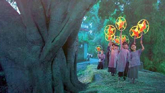 Nguồn gốc của tết trung thu