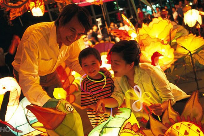 Nguồn gốc của tết trung thu