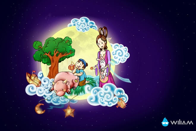 Nguồn gốc của tết trung thu