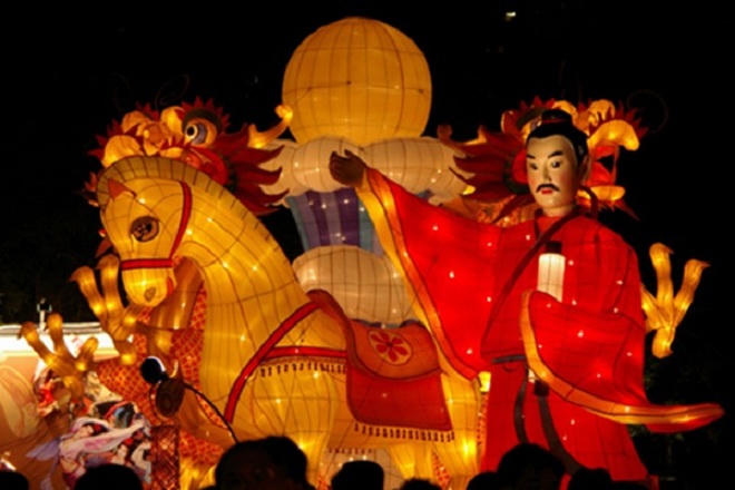 Nguồn gốc của tết trung thu