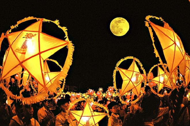 Khám phá tết Trung thu trên khắp thế giới