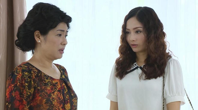 Nỗi khổ con dâu thời hiện đại