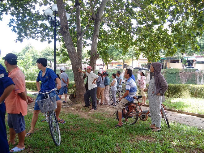 Phá am thờ gốc chuối: Dồn dập tai ương, người đàn ông lội sông tự vẫn