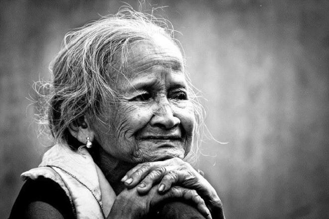 Mơ ước tuổi già được bình an 