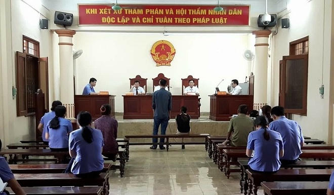 Dự thảo quy định mới về gửi đơn khởi kiện, trả lại đơn  