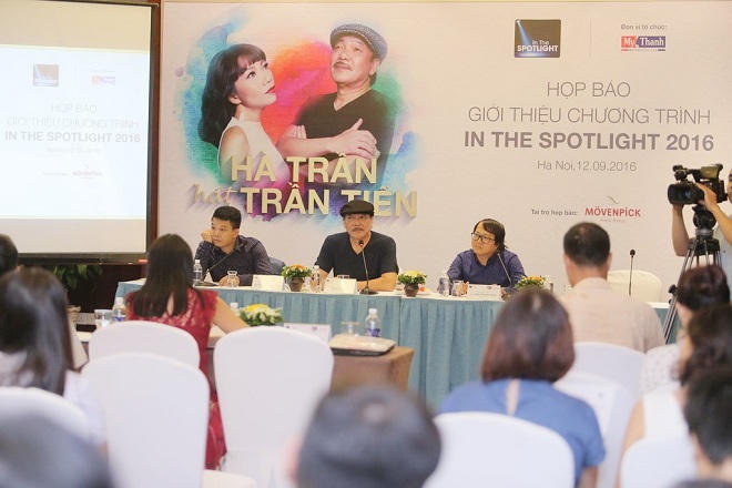 Trần Tiến sẵn sàng tung các “bài hát trong bóng tối”