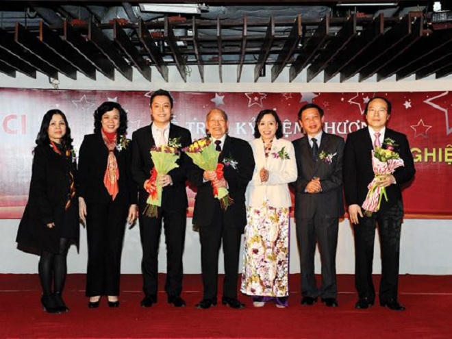 Những đại gia đình lý tưởng của Việt Nam