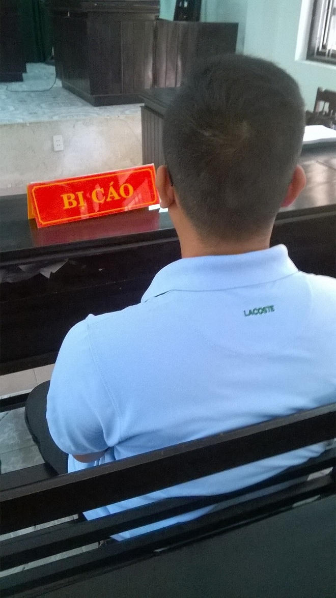 Kết cục buồn một vụ bắt trộm