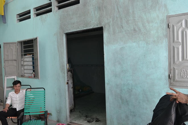 Nạn nhân kể phút 'chiến đấu với tử thần' trong phòng trọ khóa trái cửa