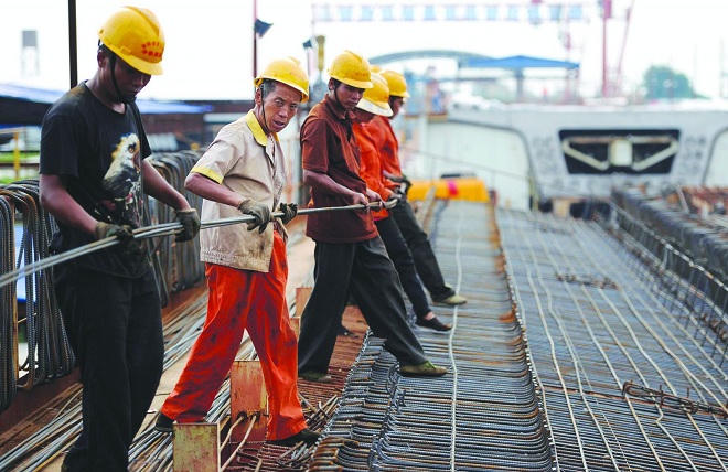 Cuộc cạnh tranh Mỹ - Trung trên thị trường châu Phi