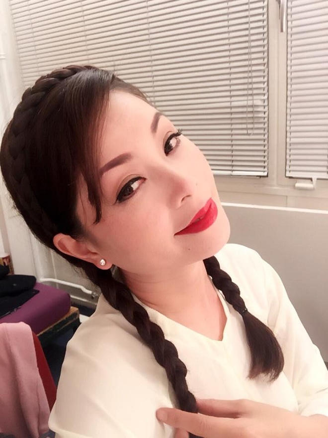 Diễn viên Thanh Tú: 'Đức lang quân nhất định phải biết... uống rượu'