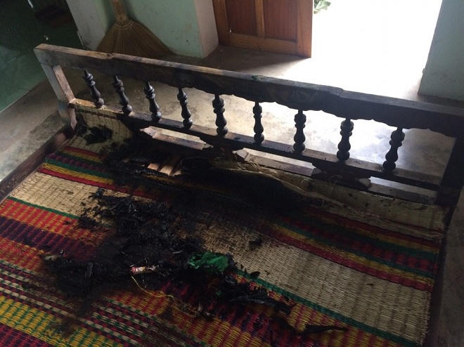 Phi đội “trẻ trâu” phóng hỏa đốt nhà chỉ vì chuyện chạy xe hết bao nhiêu phút