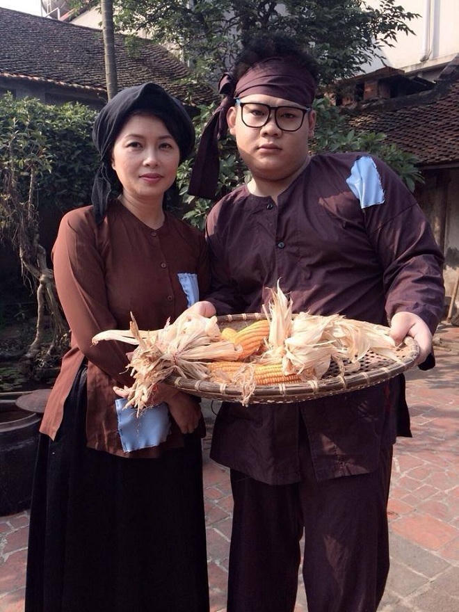 Diễn viên Thanh Tú: 'Đức lang quân nhất định phải biết... uống rượu'