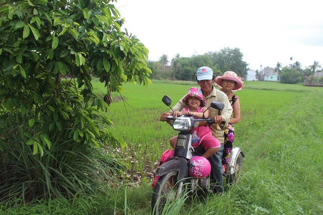 Khát khao cháy bỏng của đôi vợ chồng tật nguyền nguyện hy sinh đời mình cho con