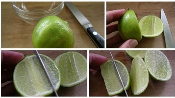 Kết quả hình ảnh cho Mẹo vắt chanh được nhiều nước