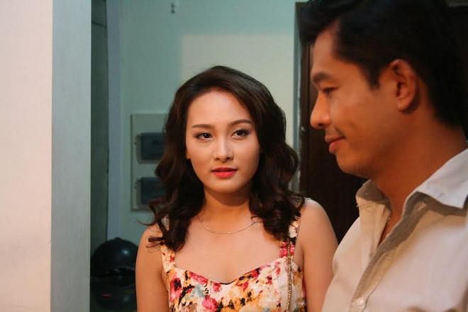 Bảo Thanh đi... thuê chồng 