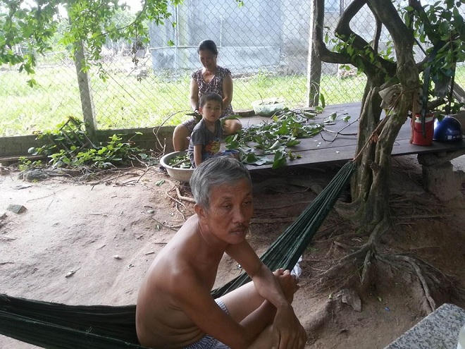 Bình Thuận: Nông dân trắng tay vì mất mùa, chính quyền thờ ơ?