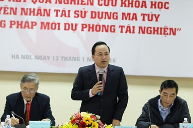 Nẻo về tươi sáng của những cuộc đời từng chìm trong ma túy đá