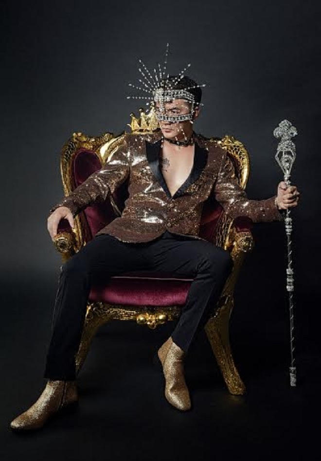 Mr Đàm thu gần 2 tỷ đồng sau 1 ngày phát hành vé “Diamond Show” tại Hà Nội