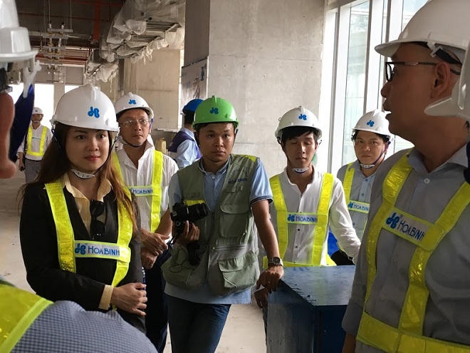 Hiệp hội nhà thầu Việt Nam: Chia sẻ kinh nghiệm để cùng nhau vượt biển lớn