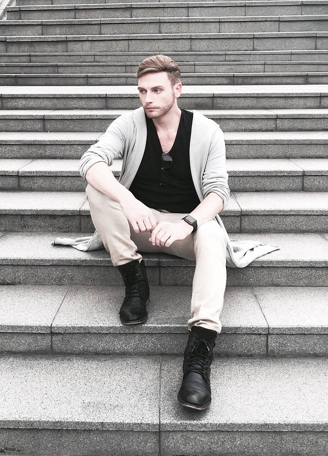 Ca sĩ Kyo York: 'Âm nhạc Việt Nam thay đổi cuộc đời tôi'